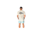Bull Bay Tee- Gag Grouper